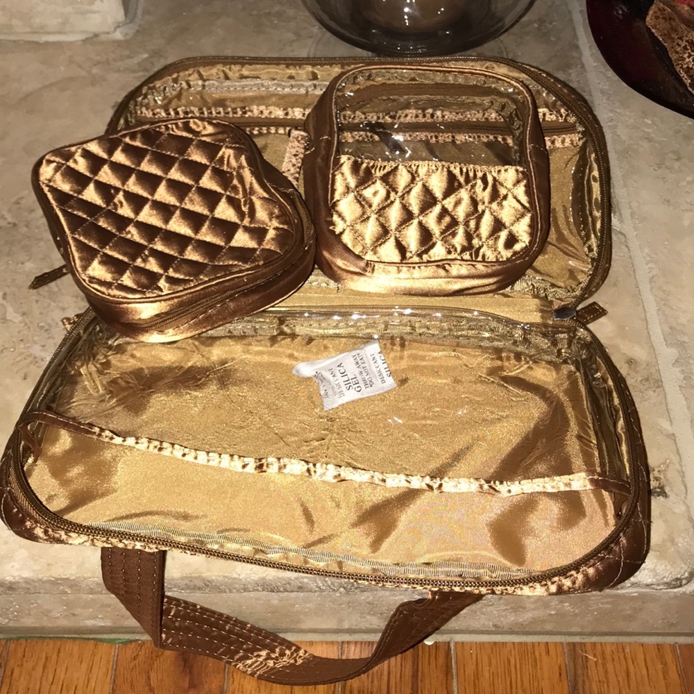 Travel Beauty Bag
